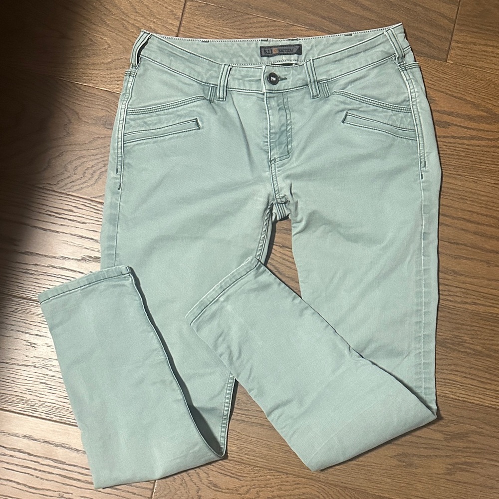 5.11 Tactical 8 Reg Jeans
